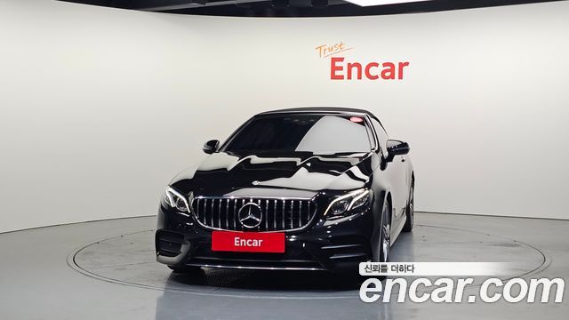 Mercedes-Benz E-Class 2018 — photo 3