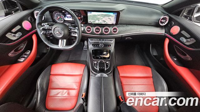 Mercedes-Benz E-Class 2018 — photo 10