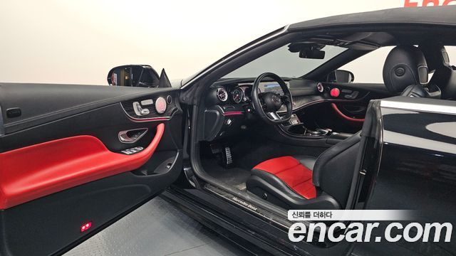 Mercedes-Benz E-Class 2018 — photo 13