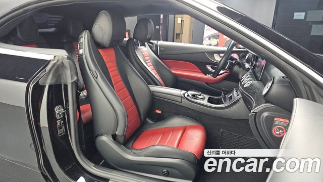 Mercedes-Benz E-Class 2018 — photo 17