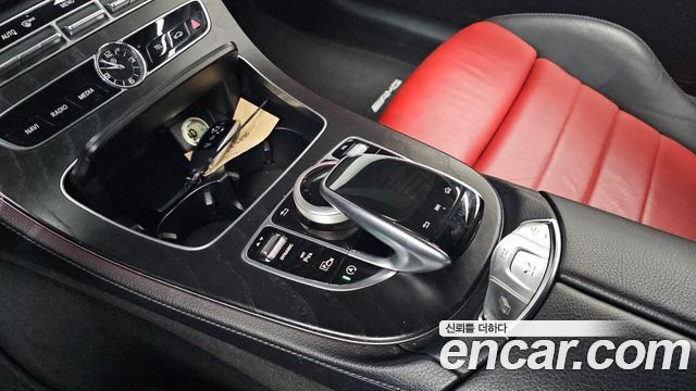 Mercedes-Benz E-Class 2018 — photo 24