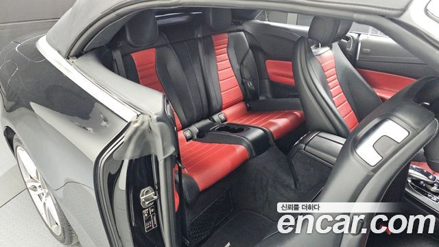 Mercedes-Benz E-Class 2018 — photo 16