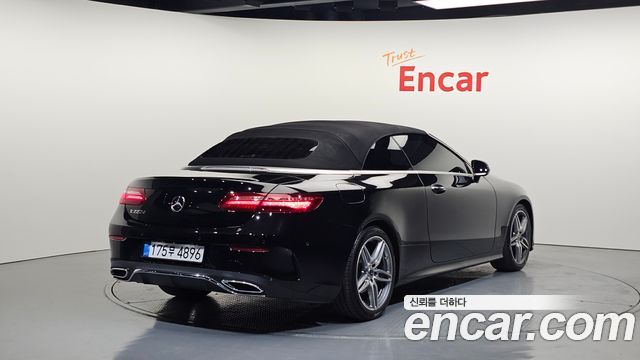 Mercedes-Benz E-Class 2018 — photo 27