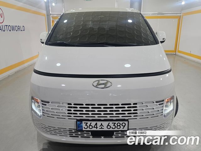 Hyundai Staria 2022 — photo 20