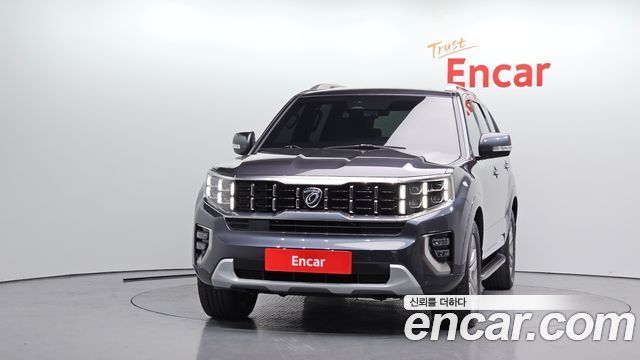 Kia Mohave 2021 — photo 3