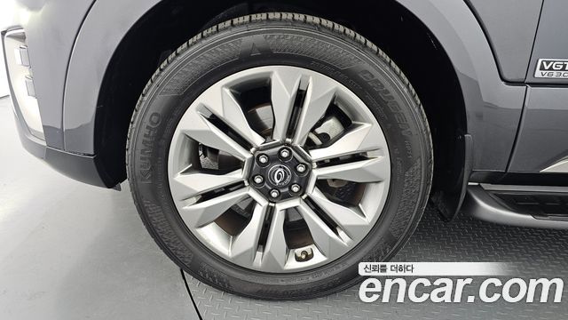 Kia Mohave 2021 — photo 5