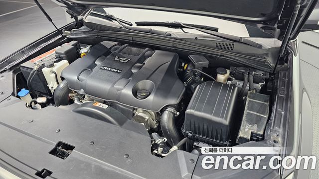 Kia Mohave 2021 — photo 6