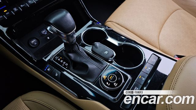 Kia Mohave 2021 — photo 9