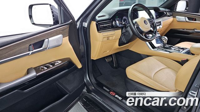 Kia Mohave 2021 — photo 10