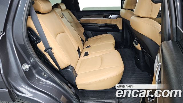 Kia Mohave 2021 — photo 11