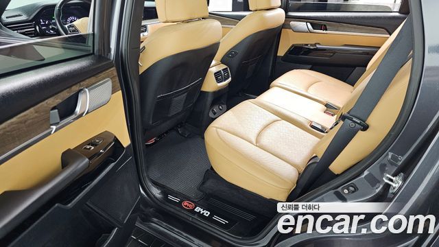 Kia Mohave 2021 — photo 12