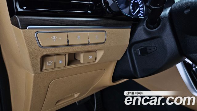 Kia Mohave 2021 — photo 14