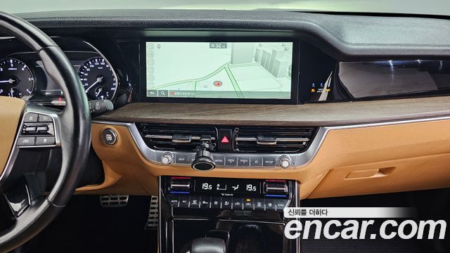 Kia Mohave 2021 — photo 15
