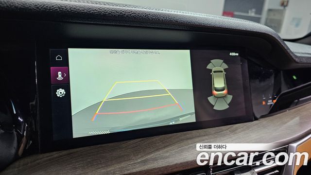 Kia Mohave 2021 — photo 16