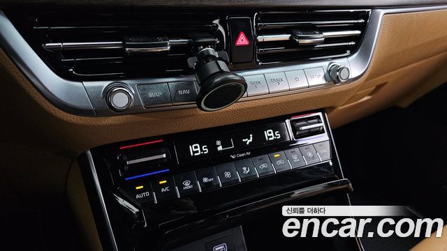 Kia Mohave 2021 — photo 17