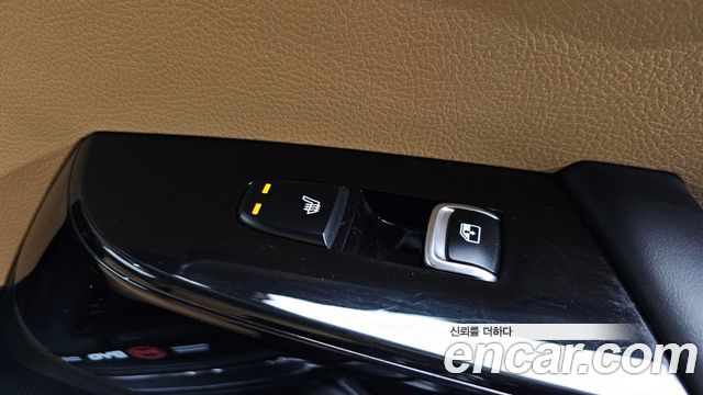 Kia Mohave 2021 — photo 18