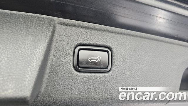 Kia Mohave 2021 — photo 20