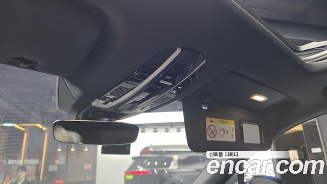 Porsche Cayenne 2021 — photo 27