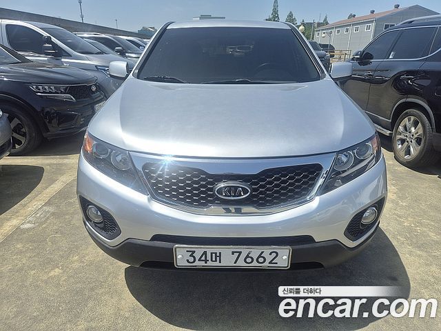 Kia Sorento 2010 — photo 3