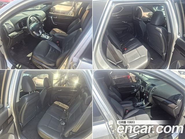 Kia Sorento 2010 — photo 10