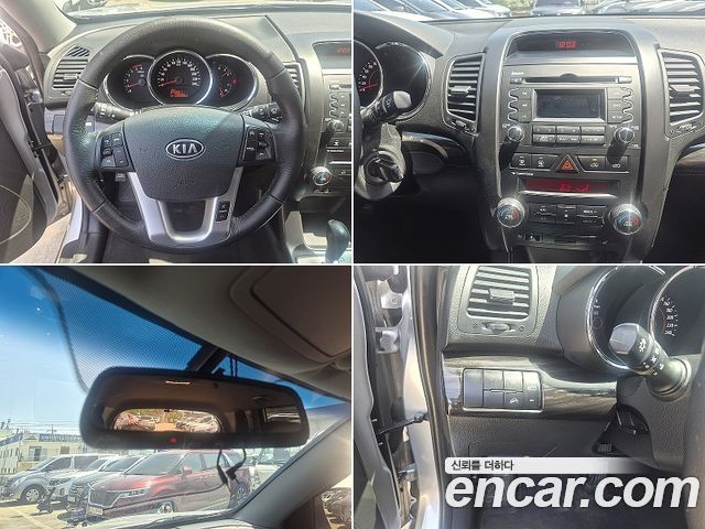 Kia Sorento 2010 — photo 11