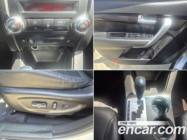 Kia Sorento 2010 — photo 12
