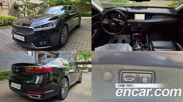 Kia K7 2017 — photo 1
