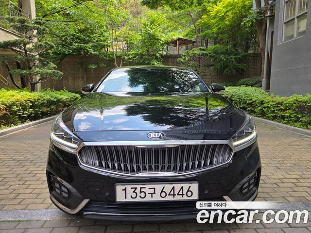 Kia K7 2017 — photo 3