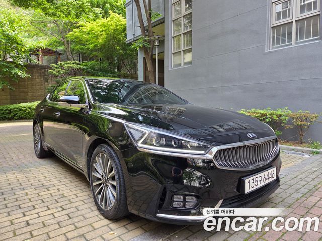 Kia K7 2017 — photo 4