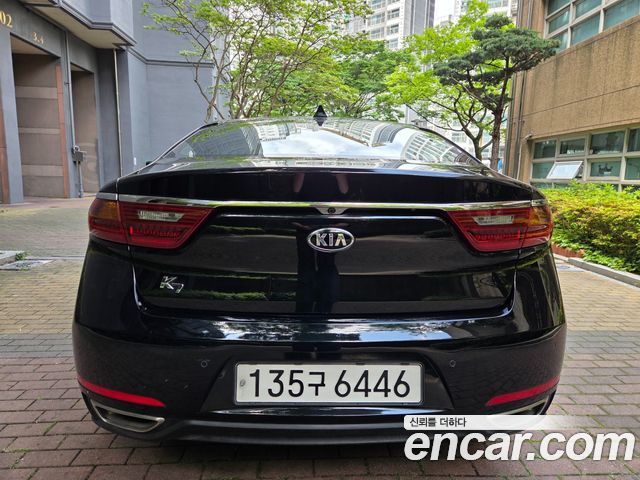 Kia K7 2017 — photo 5
