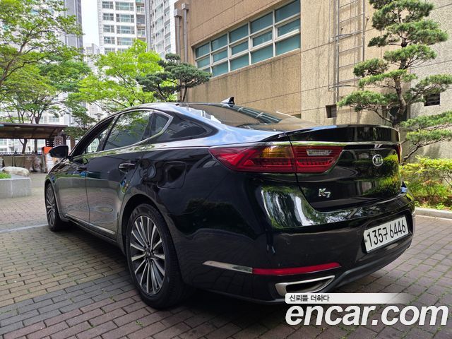 Kia K7 2017 — photo 6