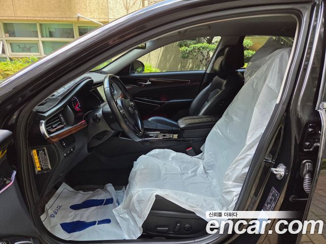 Kia K7 2017 — photo 7