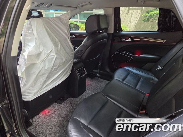 Kia K7 2017 — photo 8