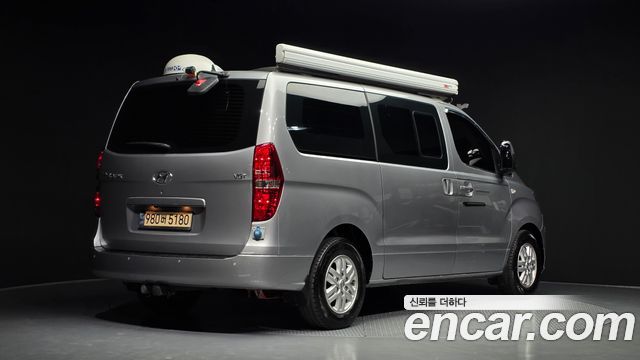Hyundai Starex 2020 — photo 2