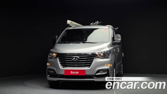 Hyundai Starex 2020 — photo 3