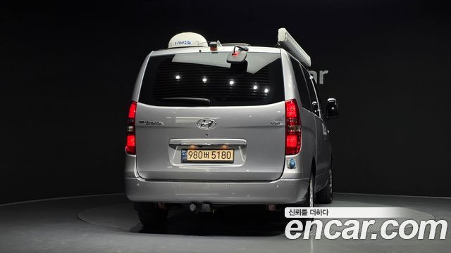Hyundai Starex 2020 — photo 4