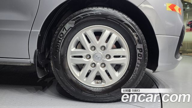 Hyundai Starex 2020 — photo 5