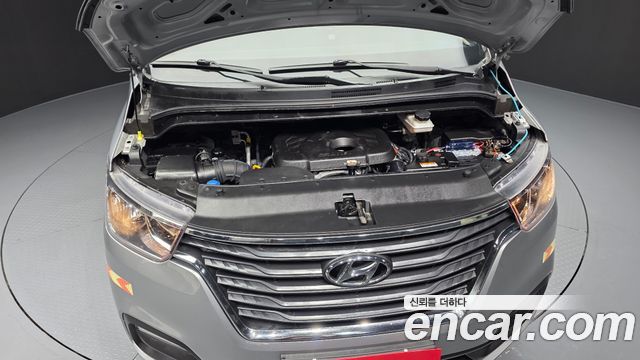 Hyundai Starex 2020 — photo 6