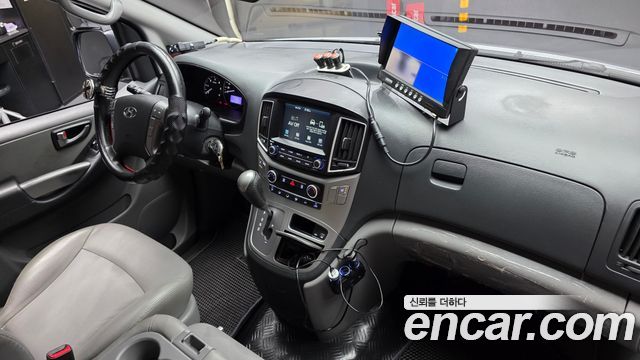 Hyundai Starex 2020 — photo 10