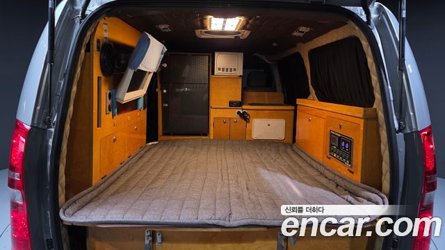 Hyundai Starex 2020 — photo 24