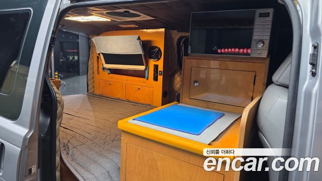 Hyundai Starex 2020 — photo 25