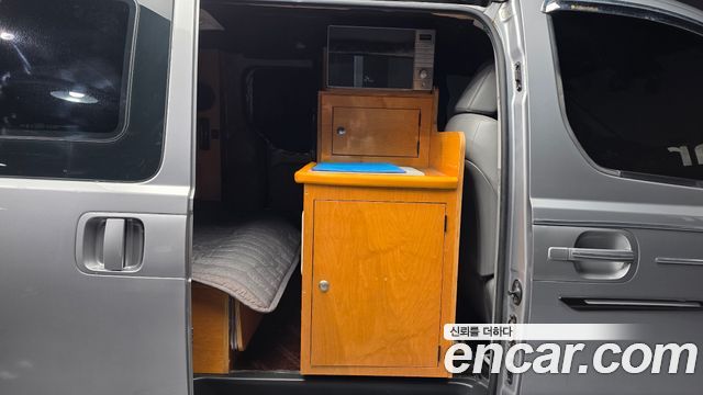 Hyundai Starex 2020 — photo 26