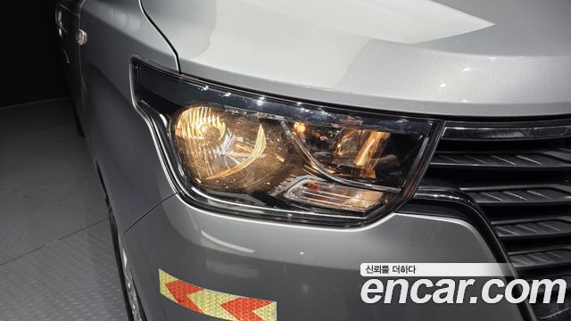 Hyundai Starex 2020 — photo 8