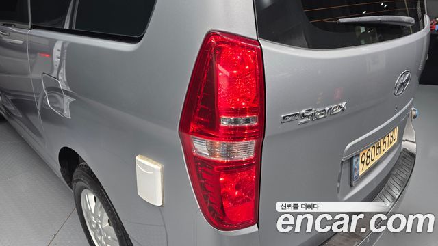 Hyundai Starex 2020 — photo 9