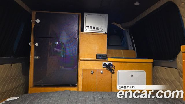 Hyundai Starex 2020 — photo 27