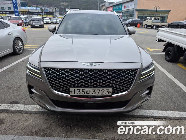 Genesis GV80 2020 — photo 1