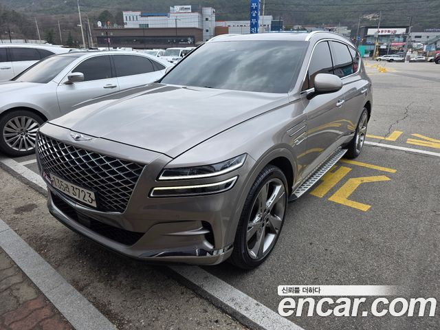Genesis GV80 2020 — photo 2