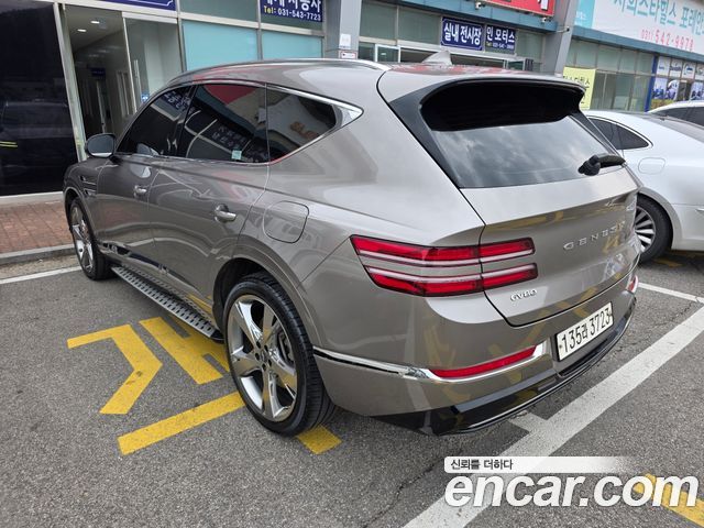 Genesis GV80 2020 — photo 6