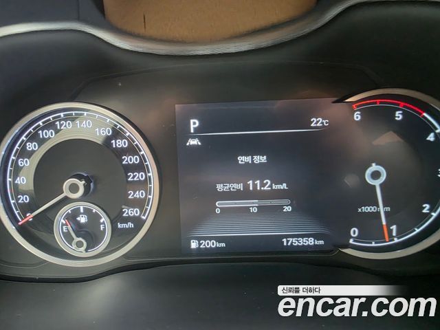 Genesis GV80 2020 — photo 7