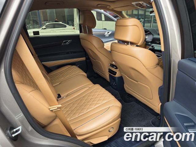 Genesis GV80 2020 — photo 9